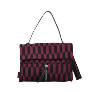 Shoulder bag  - CLIO JAQUARD