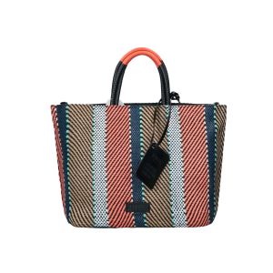 Borsa shopping - FILIPPA RAPHIA