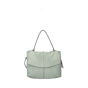 Borsa a spalla - LAMPETRA CAMOSCIO