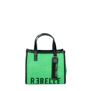 Mini bag - POPPY CITY MESH