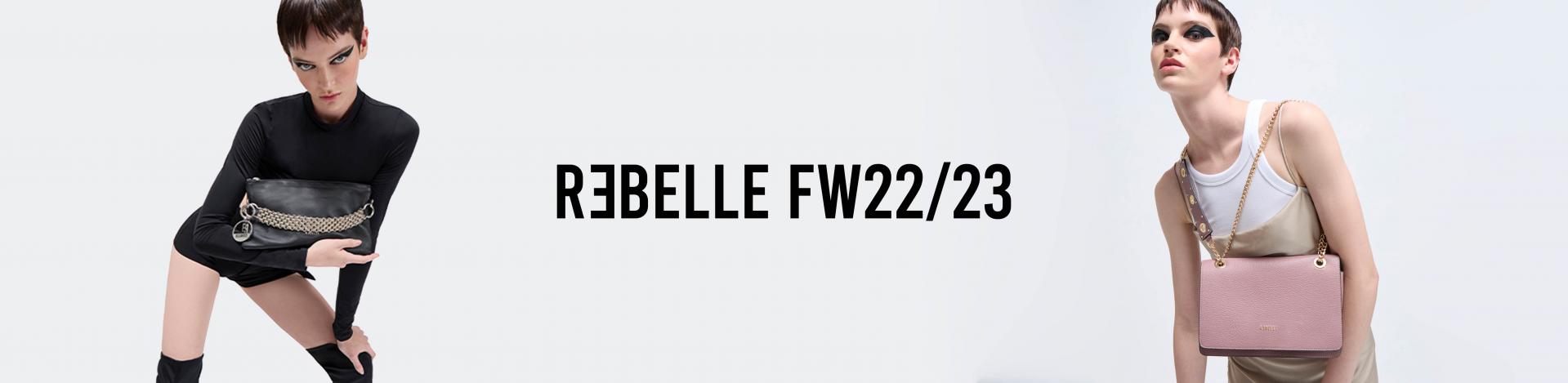 Rebelle presenta FW22/23