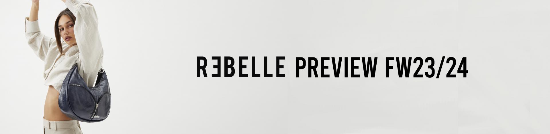 REBELLE FW23/24 COLLECTION: TRENDY AND SUPER COMFY