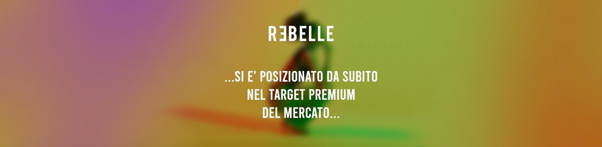 Rebelle vi augura un fantastico 2023 e vi aspetta con tante novità