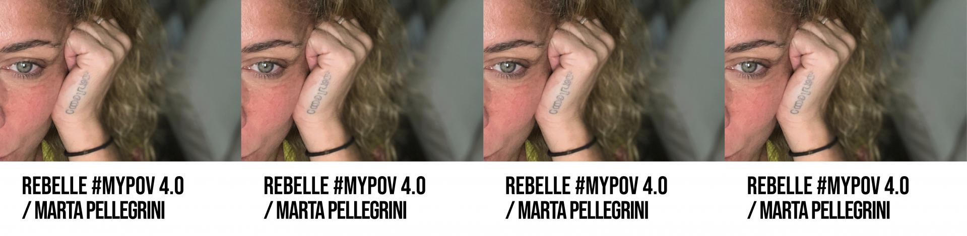 #MYPOV YOUR VOICE: MARTA PELLEGRINI