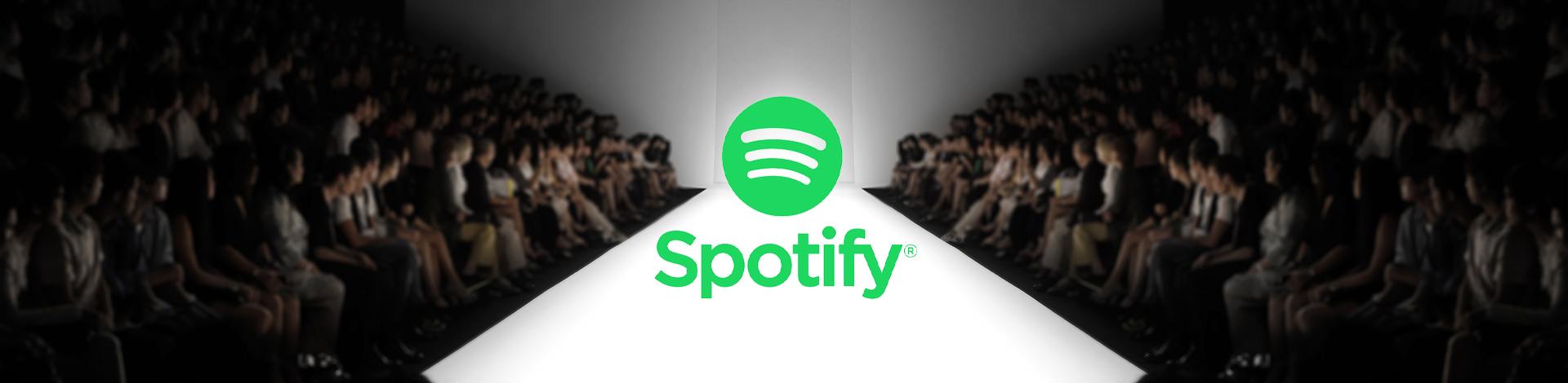 È Spotify mania