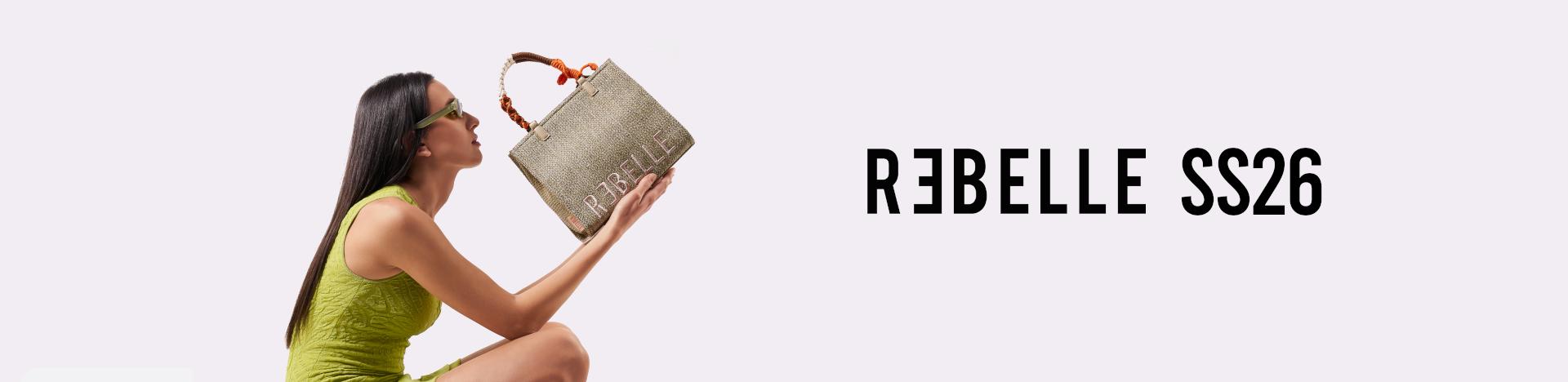 REBELLE SS26 COLLECTION: URBAN RHYTHM AND NATURAL INSPIRATIONS