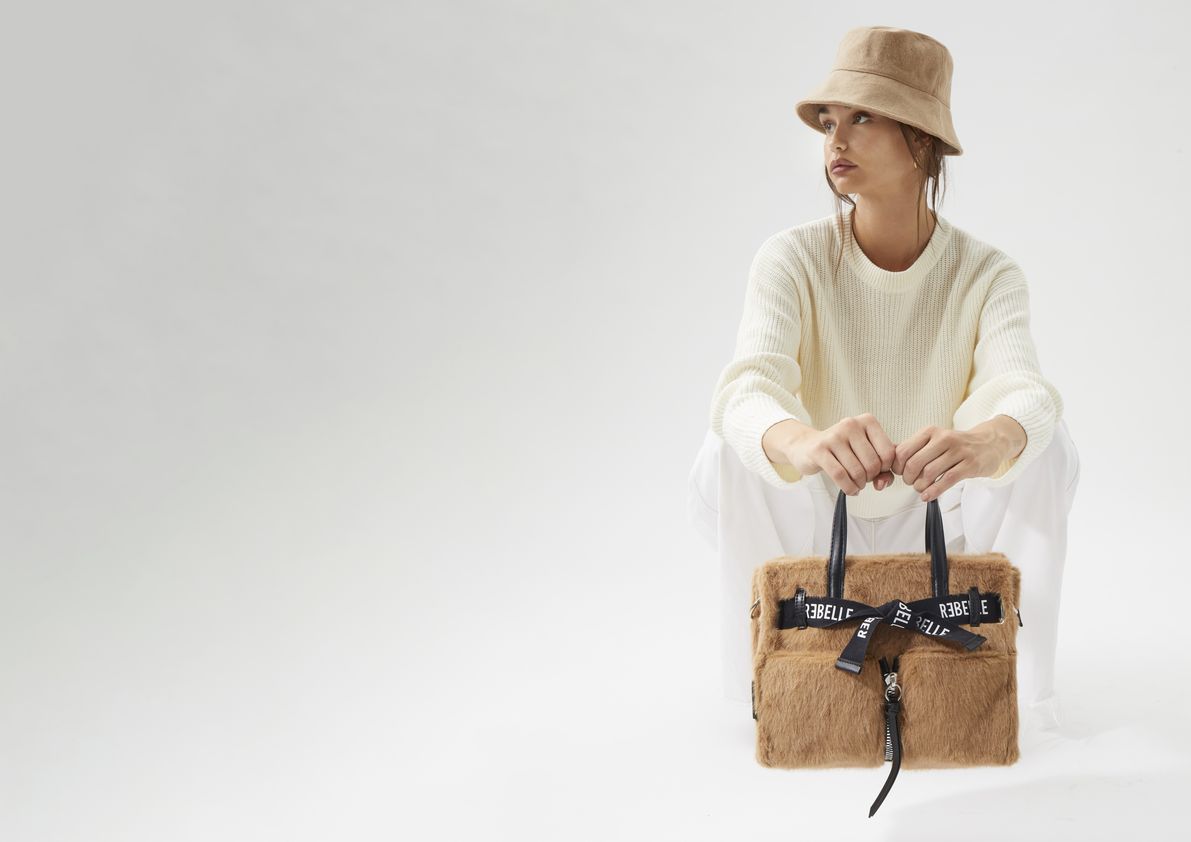 SS23 collection, bags, handbags, rebelle, Rebelle