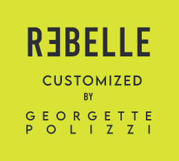 Rebele by Georgette Polizzi